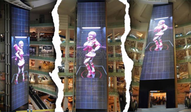 LED͸cż_(d)ؘ(bio)Gandaria Cityͥ