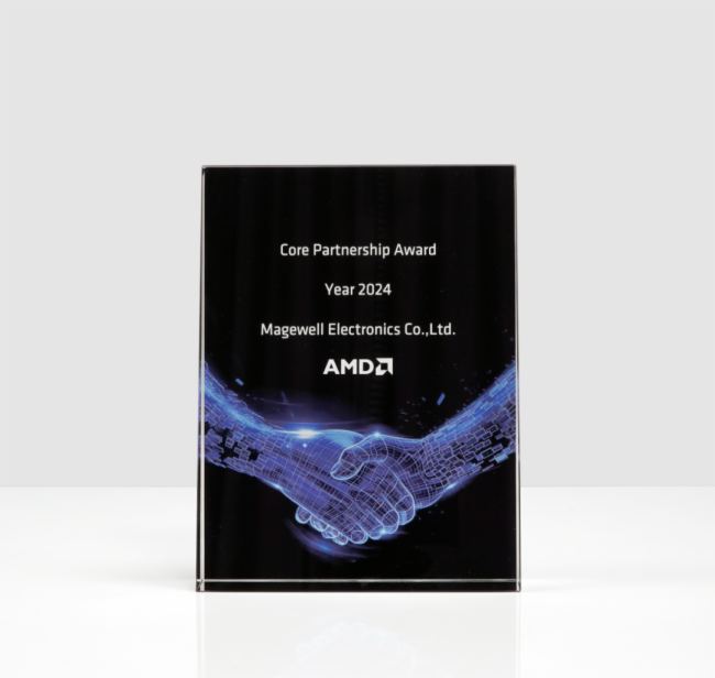 (l)s@AMD Core Partnership Award ĺ骄(jing)