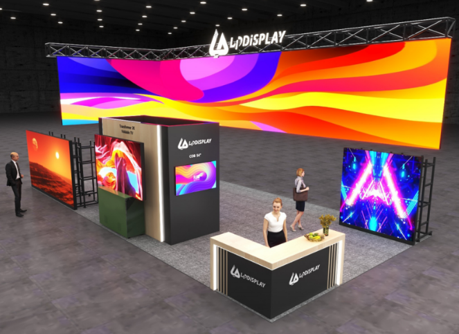 LDI SHOW 2024| {(ln)ҕӍչλ̖(ho)1319\c(din)ȿ