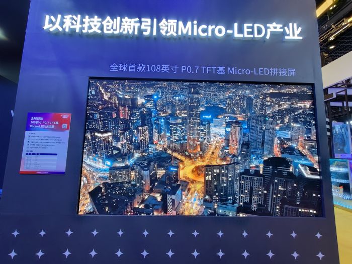 2024Mini/Micro LED ügڅݿYڴc(chung)¹