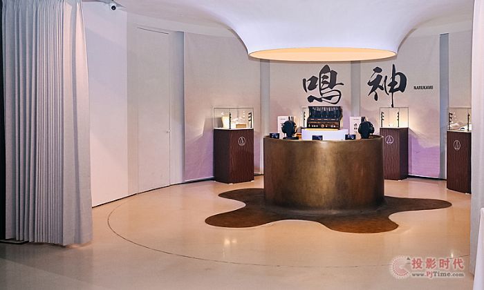 黑柿木韻啟「鳴神」盛宴開(kāi) NARUKAMI發(fā)布會(huì):邂逅珍稀聲學(xué)藝術(shù)
