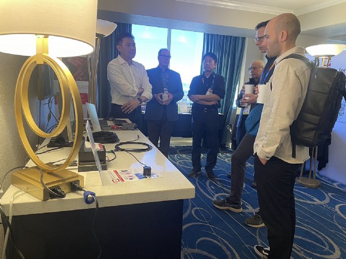 CES 2025 | Lоʢy¸ٻ(lin)QWҫƼʢ