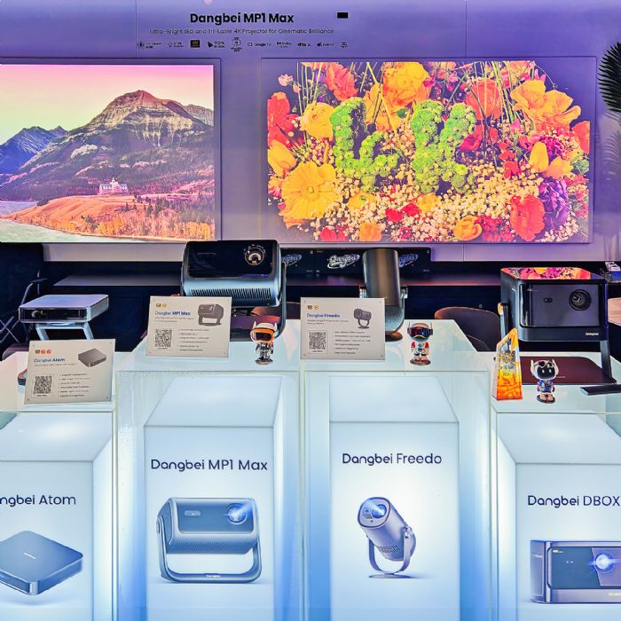 (dng)ؐCES 2025չʾͶӰ(chung)³ɹ