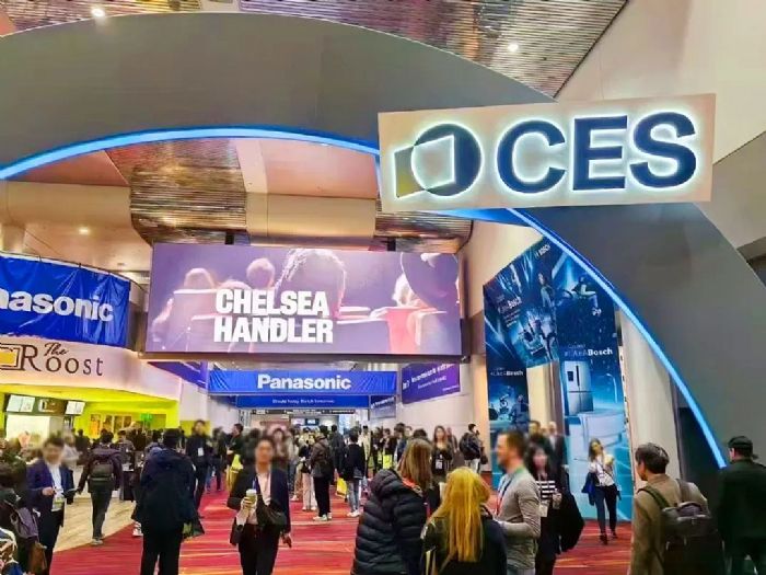 CES2025 | ۽ӻIoT(yng)о΢(yng)չ^(q)