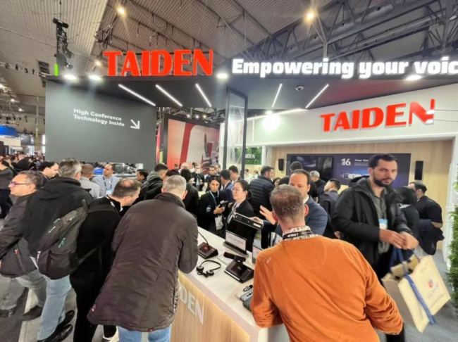 TAIDENWҫ_ISE 2025Ʒȫ