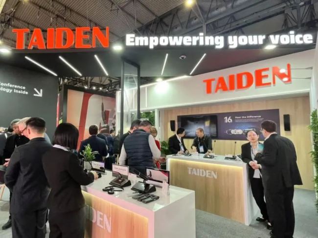 TAIDENWҫ_ISE 2025Ʒȫ