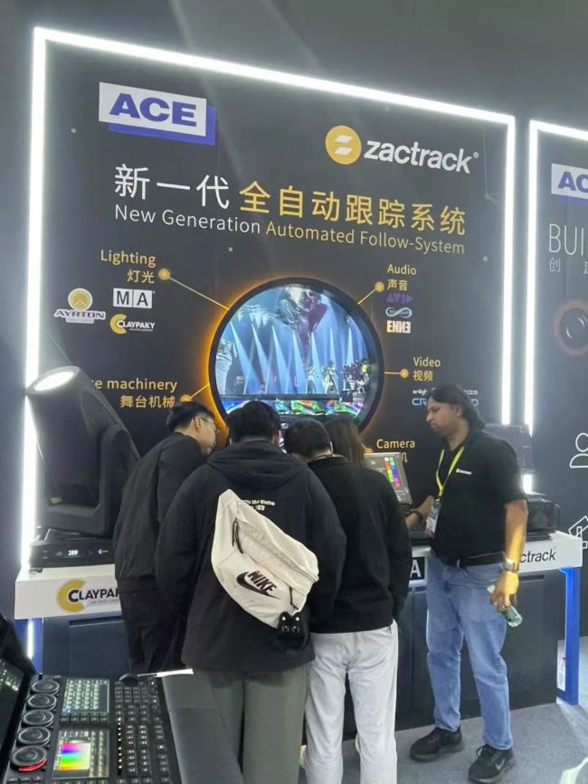ֱ2025 GETshow | ACEչʾnc(din)