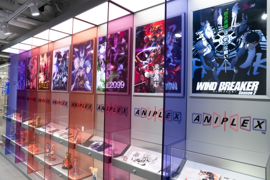 Aniplex IPkչʾg
