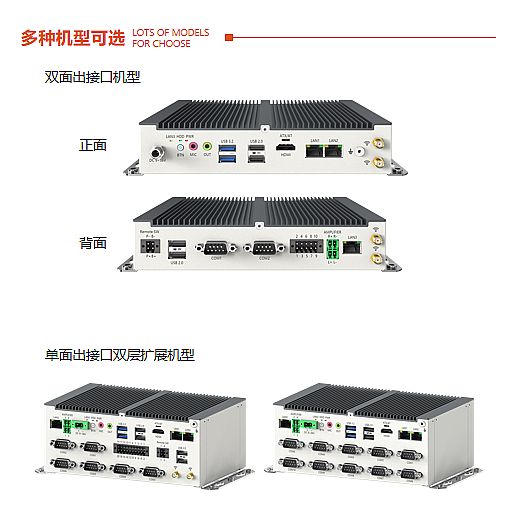 愛(ài)鑫微嵌入式無(wú)風(fēng)扇多功能工控機(jī)閃耀德國(guó)工業(yè)展