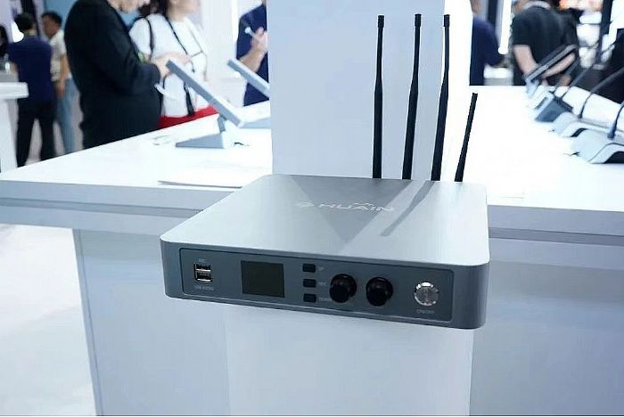 InfoComm | HUAINAyȫ(j)a(chn)Ʒ
