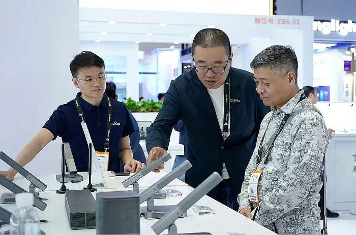 InfoComm | HUAINAyȫ(j)a(chn)Ʒ