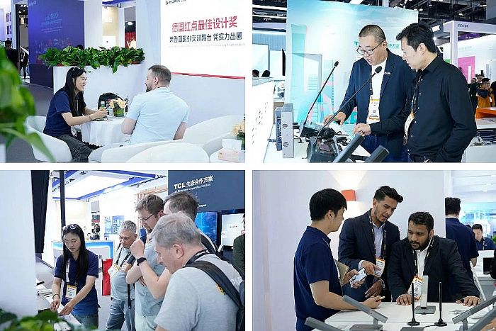 InfoComm | HUAINAyȫ(j)a(chn)Ʒ