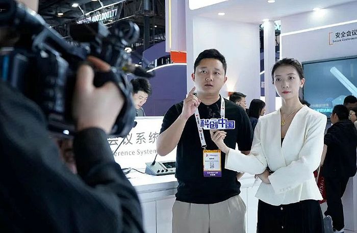 InfoComm | HUAINAyȫ(j)a(chn)Ʒ