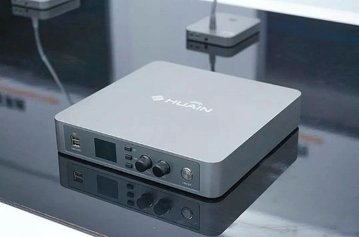 InfoComm | HUAINAyȫ(j)a(chn)Ʒ