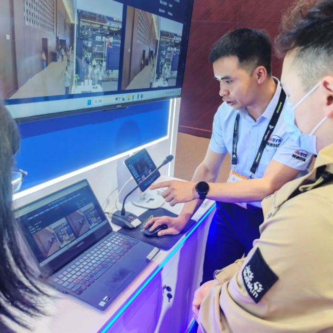 InfoComm 2025AMչҕͨƼyƷ(sh)Ȧ