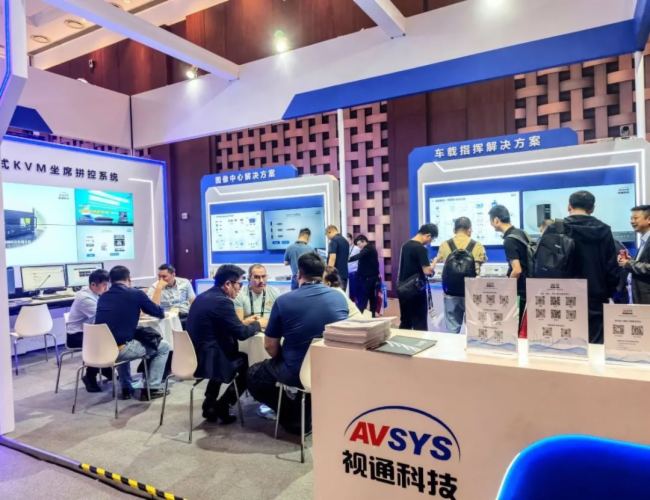  InfoComm 2025AMչҕͨƼyƷ(sh)Ȧ