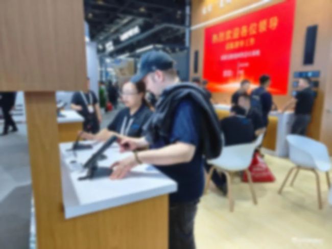 ӱInfoComm China 2025 չ