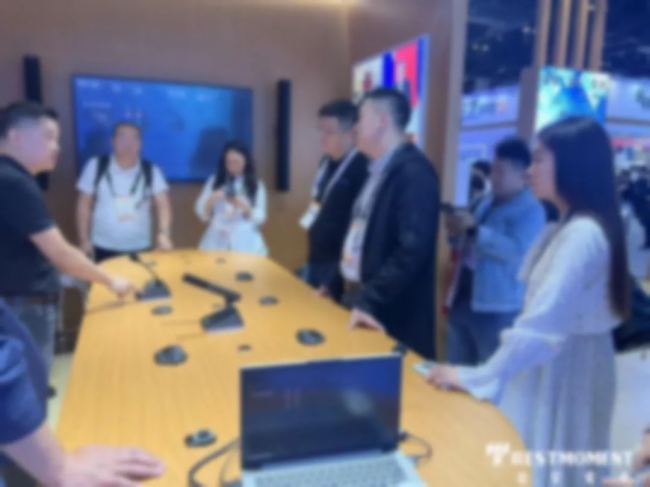 ӱInfoComm China 2025 չ