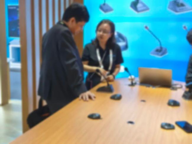 ӱInfoComm China 2025 չ