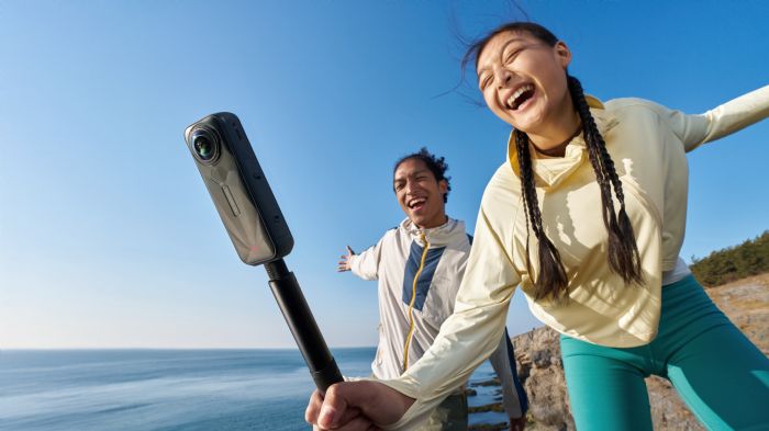 ҹԳӰʯInsta360l(f)һŞ8KȫC(j)X5