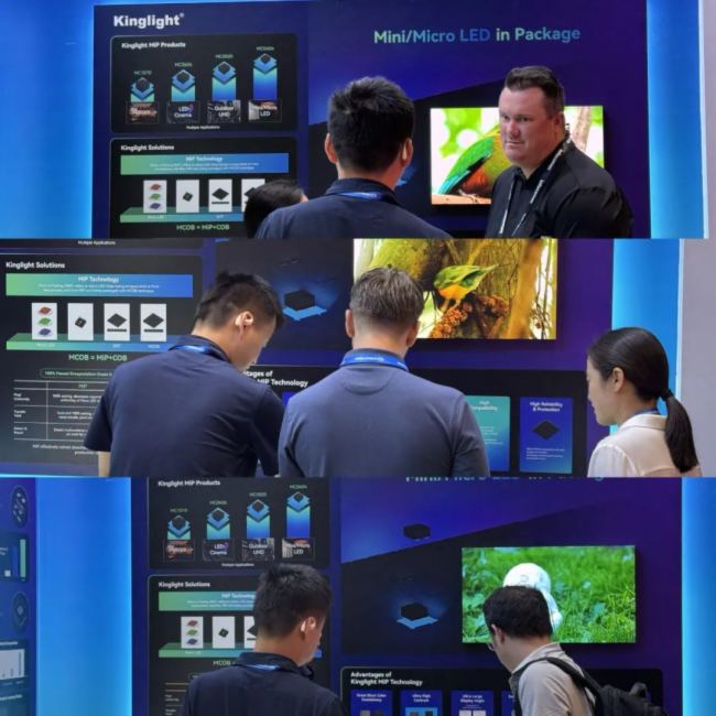 _InfoComm 2025 iLEDҕ ƪ