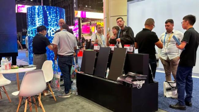 2025 InfoComm USA_CLTƂI(lng)@+@pِ