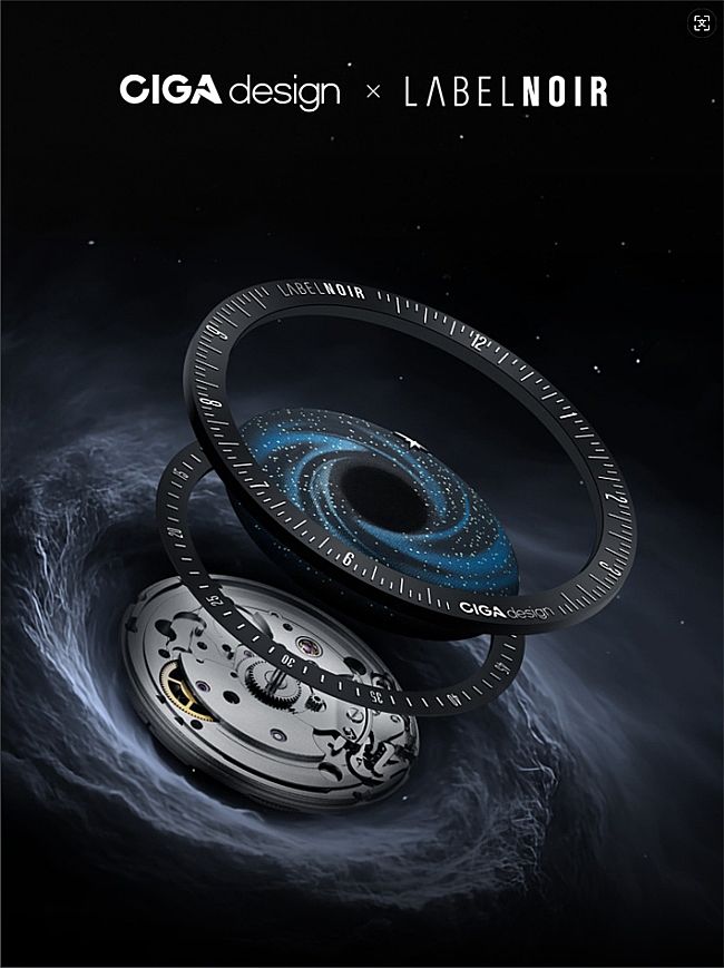 CIGAdesigntѡLabelNoirژ(bio)(lin)xƱδƂy(tng)߅