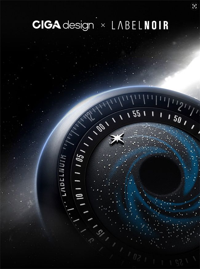 CIGAdesigntѡLabelNoirژ(bio)(lin)xƱδƂy(tng)߅