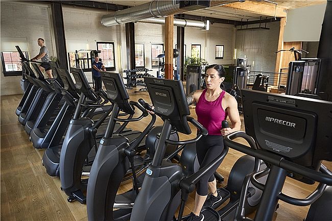 Precor�ش_�߶˙E�A�C������Ȼ���B(t��i)�Ƽ������͛_��Ӗ���w�