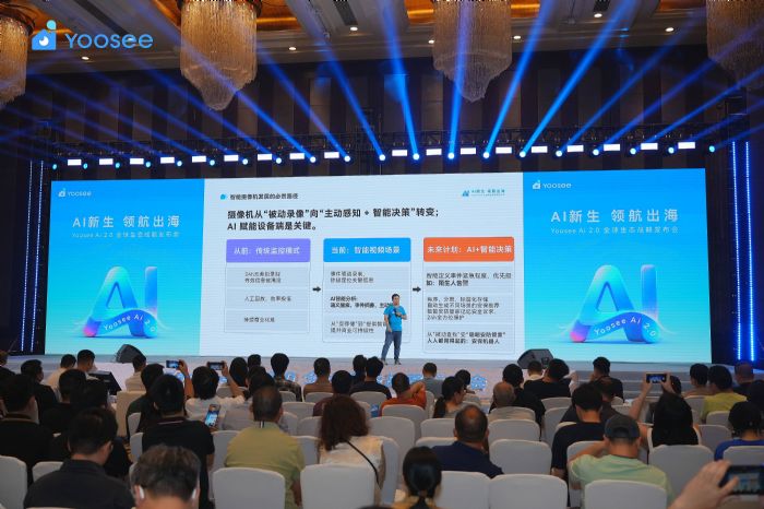 �F(xi��n)��(ch��ng)ֱ������(zh��n)�԰l(f��)����Yoosee Ai �y��ʹ��������һ��(g��)ʮ��