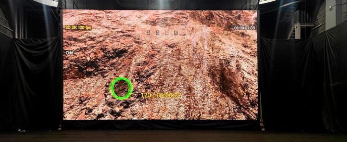 �w����MiP�Ӱ����LED��Ļ���g(sh��)��ِ�ٴ�����