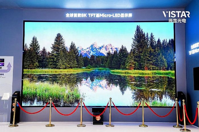 ����+��(y��ng)�ã����@�cAOC���w����(li��n)�ϴ�ͨTFT-Micro LED���֮·