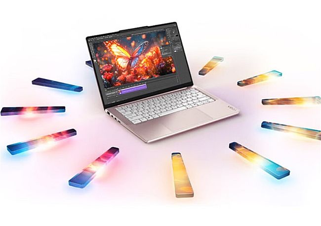 2025ȫ�ܹPӛ���P�c(di��n)��(li��n)��YOGA AI PC��(n��i)�����