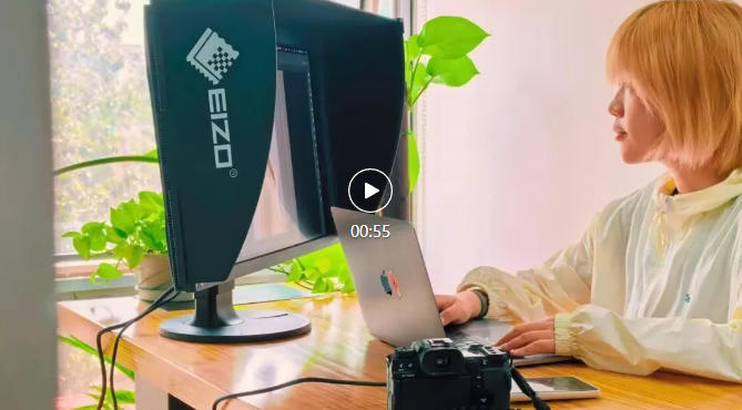 ˇ׿ColorEdge CG2700S�@ʾ�������zӰ���D(zhu��n)�Ͱl(f��)չ