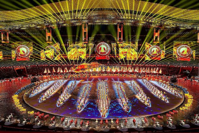 ��ʮ���ȫ���\�ӕ�ʢ���_Ļ���Ϳ������ʬF(xi��n)�����_Ӱ��