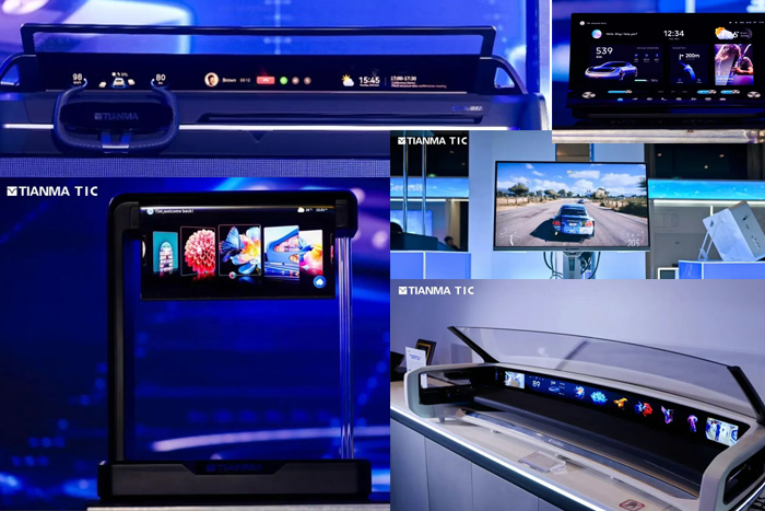 LEDֱ�@���g(sh��)ӭ���¼oԪ��TCL�A��163Ӣ��COB�����c���R108Ӣ��Micro LED 4K�@ʾ���İl(f��)�� ���I(l��ng)�ИI(y��)�˳�