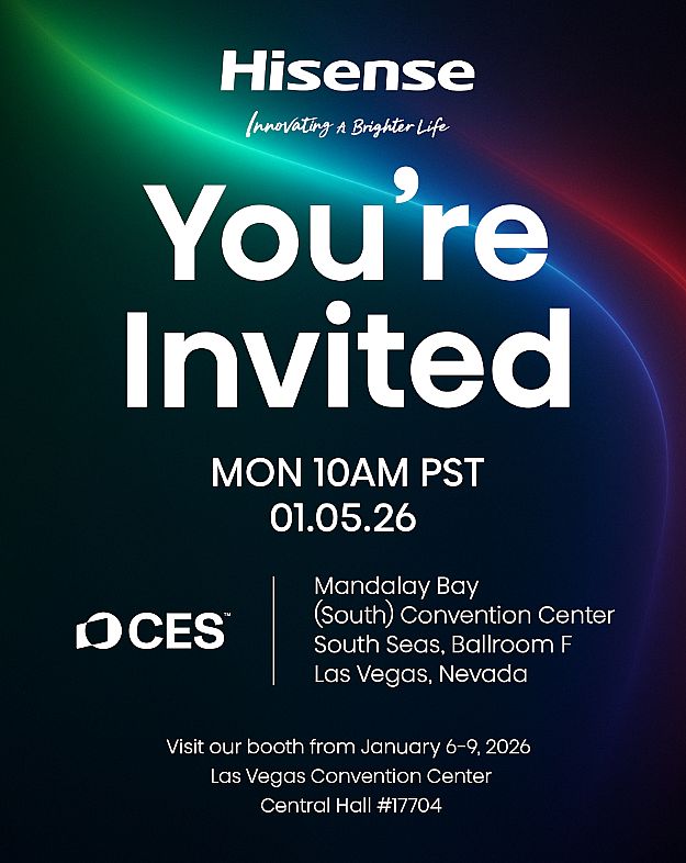 CES 2026ǰհ�����Ō��l(f��)��ȫ��һ��RGB-Mini LED���g(sh��)���ٴ��I(l��ng)��һ��