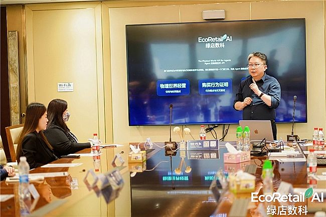 ����Q��AI���۪�(d��)�ǫF��EcoRetail.AI��(g��u)�����������(zh��)���]�h(hu��n)���ȼ�Cybercab��ռAgent�r(sh��)���������