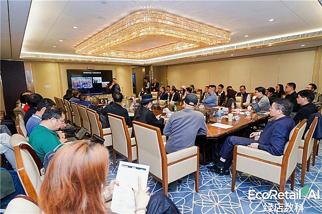 ����Q��AI���۪�(d��)�ǫF��EcoRetail.AI��(g��u)�����������(zh��)���]�h(hu��n)���ȼ�Cybercab��ռAgent�r(sh��)���������