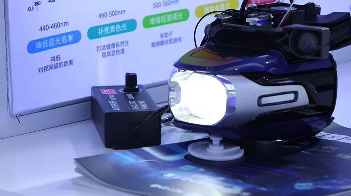 ���ǹ�늡����|���Ⱦ��^�I(l��ng)���ͶӰ��(sh��)�ִ�����g(sh��)���ٰl(f��)չ����ALE 2026չ��Ҋ�C܇�d���ǹ⡱�����