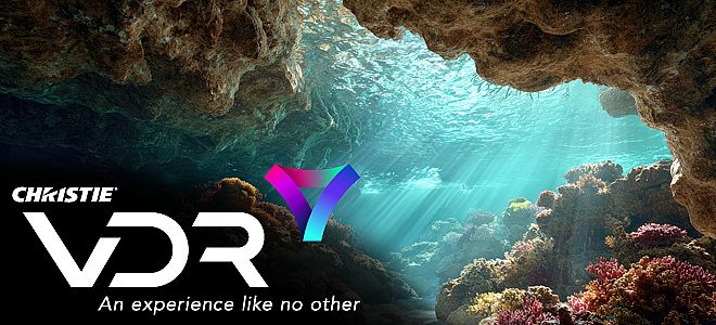 ��ҕChristie�l(f��)��VDR���g(sh��)�������������F(xi��n)�c�yĻ���ȶ�