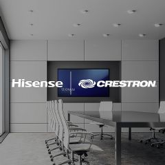 @cCrestron_ɺPϵ